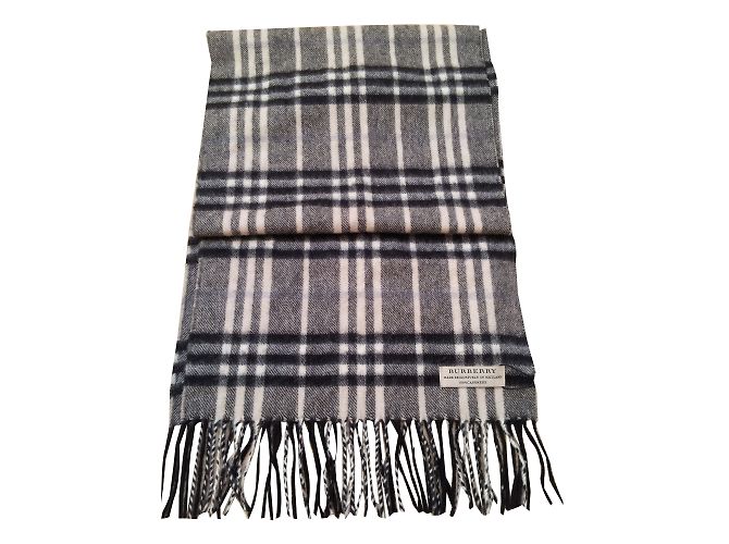 Burberry DAI UN'OCCHIATA Multicolore Cachemire