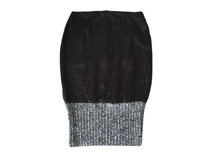 Chanel Skirts Multiple colors Wool  ref.88875