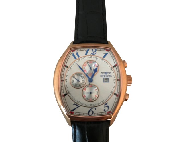 Autre Marque Quartz Watches White Gold-plated  ref.89030