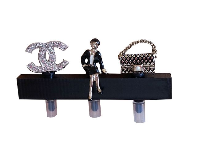Chanel Jóias celular Multicor