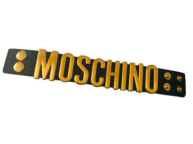 Moschino Pulseiras