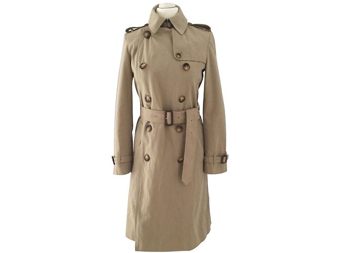 Burberry Gabardinas