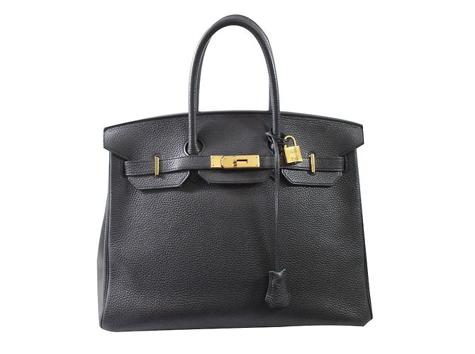 Hermès Birkin 35 Noir
