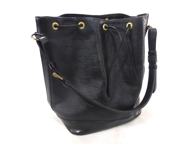 Louis Vuitton Noe gm epi noir