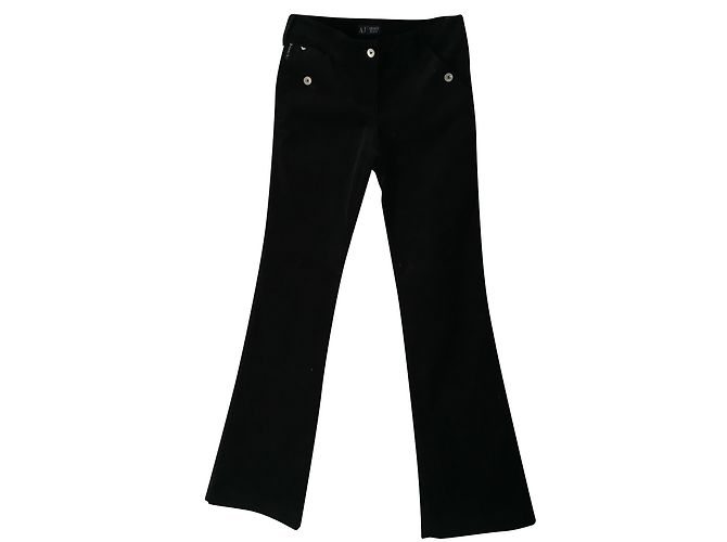 Armani Jeans velluto