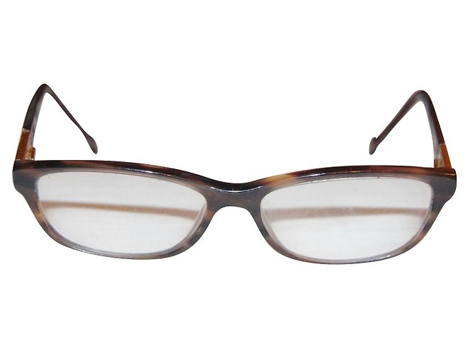 Gafas de sol Carolina Herrera Marrones Castaño