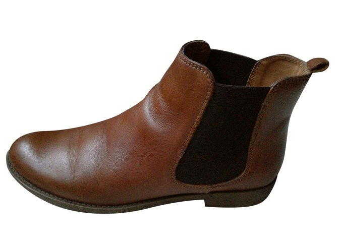 Dune Ankle boots Ankle Boots Leather 
