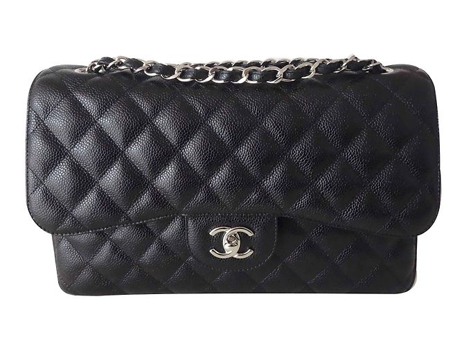 Sac chanel classique gm Noir