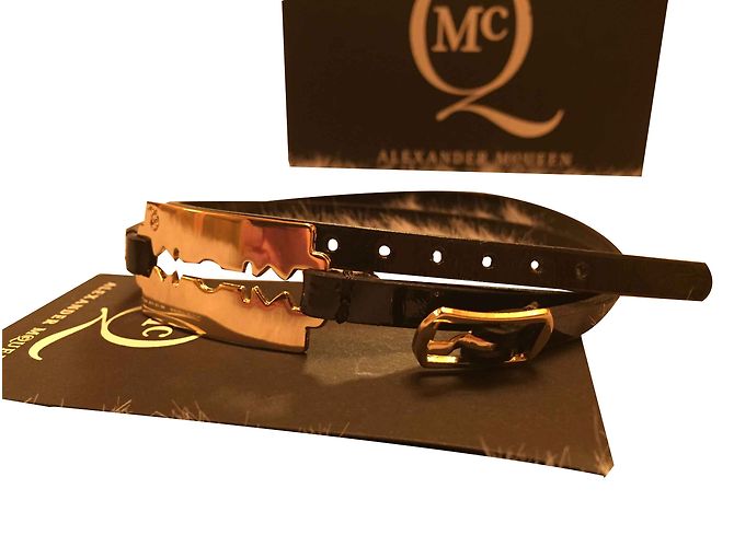 Alexander Mcqueen Pulseira