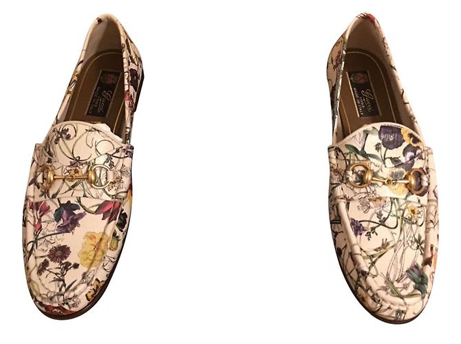 Mocassin Gucci Flora