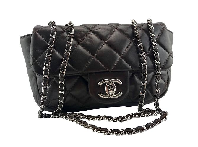 Chanel Coco Rain Chocolat Marron