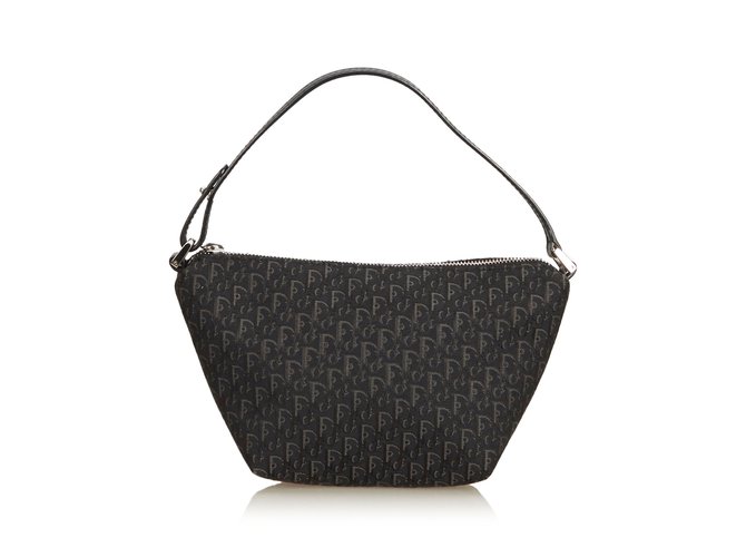 Dior Diorissimo Shoulder Bag Handbags 