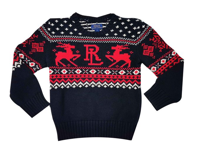 Polo Ralph Lauren Sweaters Multiple colors Cotton  ref.91133