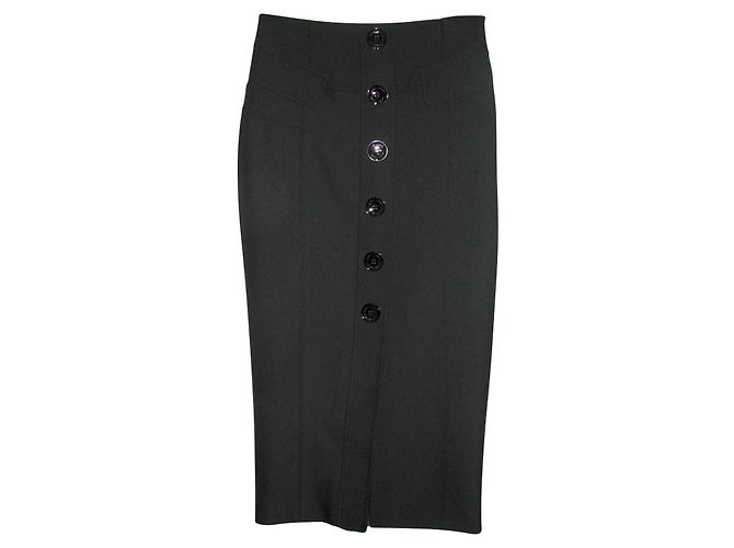 Karen Millen Bleistiftrock Schwarz