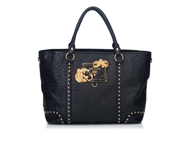 prada dragon bag