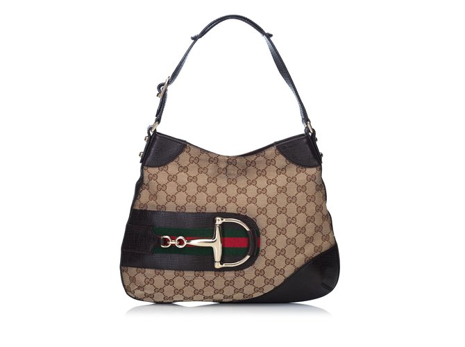 gucci hasler hobo