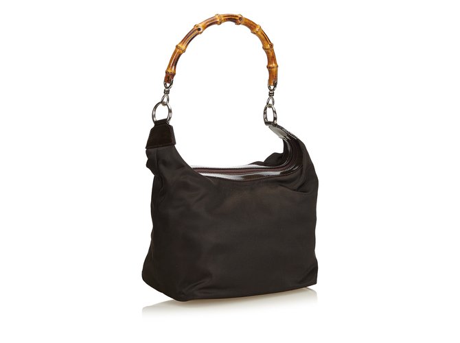 gucci nylon handbags