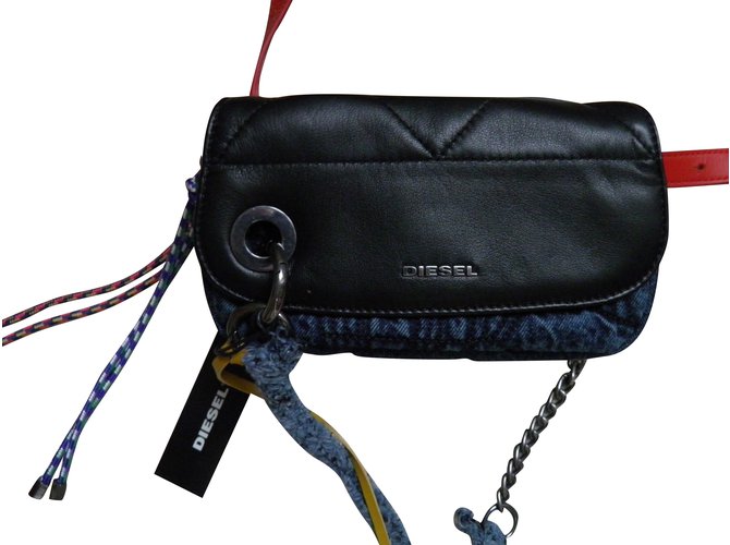 Diesel sac de ceinture Multicolore  ref.91382