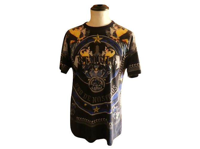 Camiseta Givenchy de algodón Multicolor