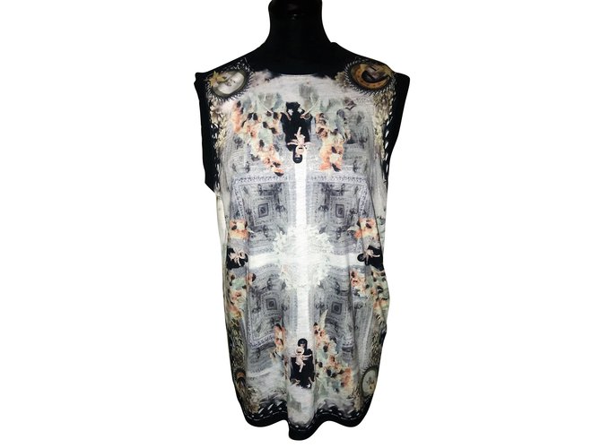 Givenchy Top Polyester  ref.91503