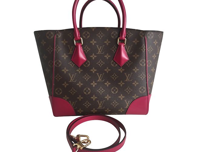 Louis Vuitton Phénix Fuschia