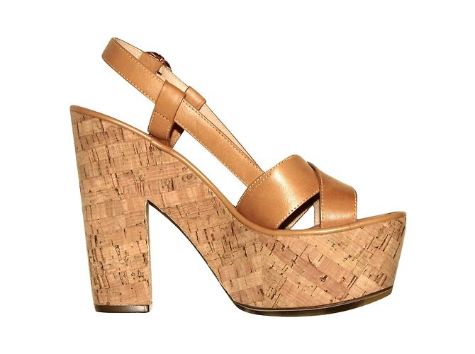 Diane Von Furstenberg Platform heels