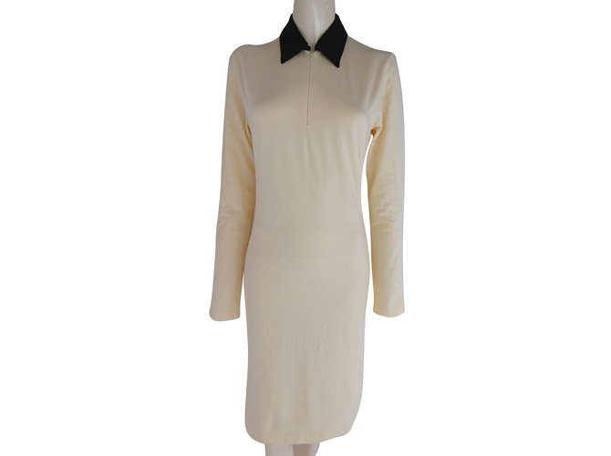 Gianfranco Ferré Stretch Dress Cotton Elastane  ref.91818