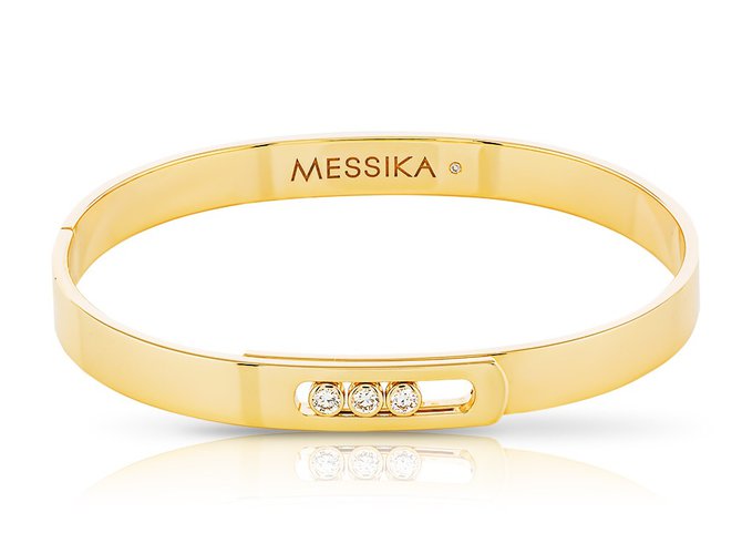 Messika Bracelets Or Doré  ref.91823