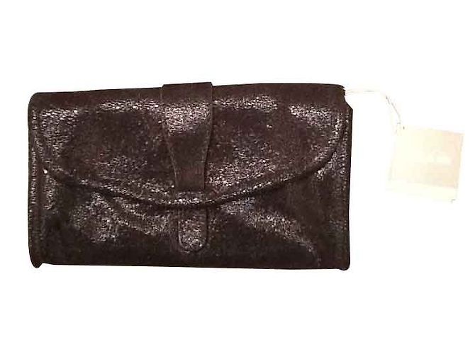Nat & Nin Patty model Black
