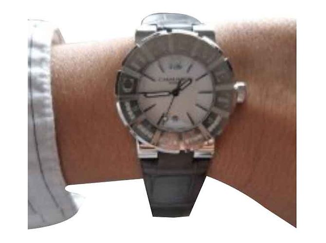 Chaumet Class One série Paris Blanc