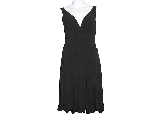 Autre Marque Joseph Ribkoff Cocktailkleid Schwarz