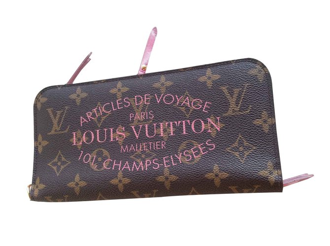 Louis Vuitton INSOLITE IKAT Multicolor  ref.92243