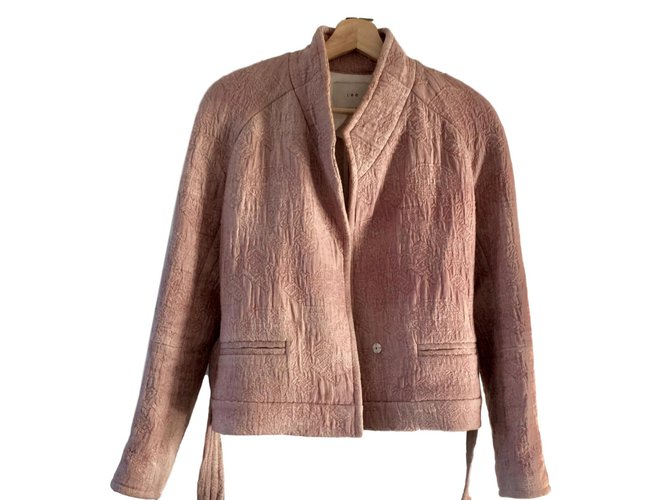 Iro pink jacket Clearance