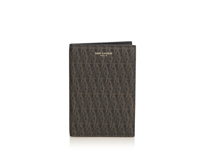 yves saint laurent luxury notebook