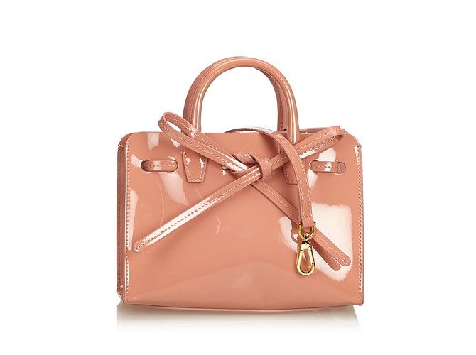 Mansur Gavriel Sun Leather Tote