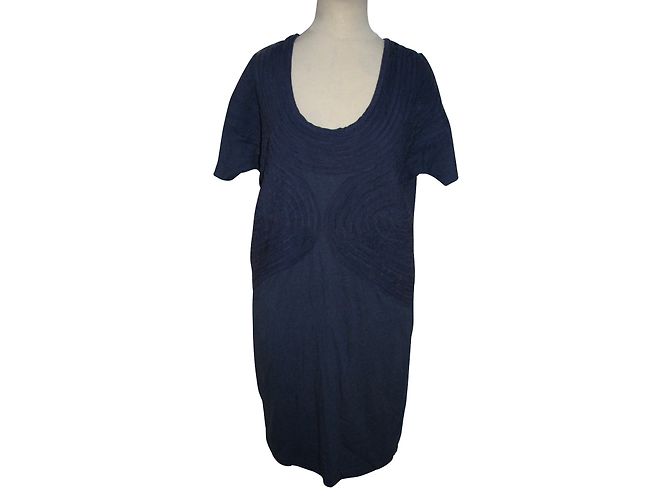 Diesel Black Gold Kleid Blau
