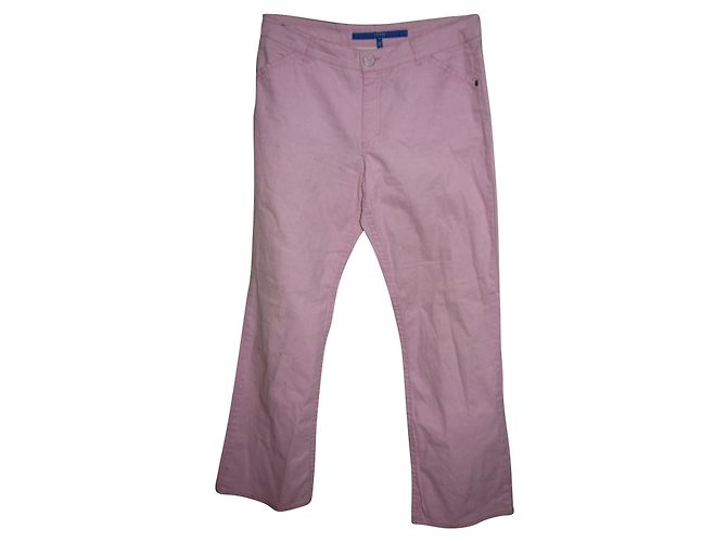 Vaqueros Escada Sport Rosa 