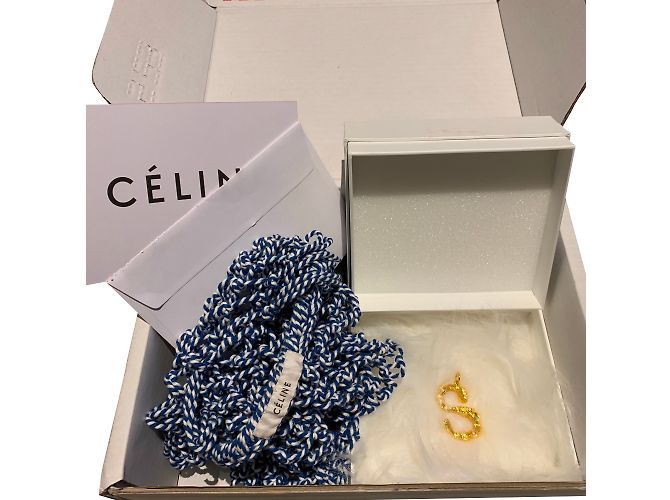 Céline Alphabet-Anhänger
