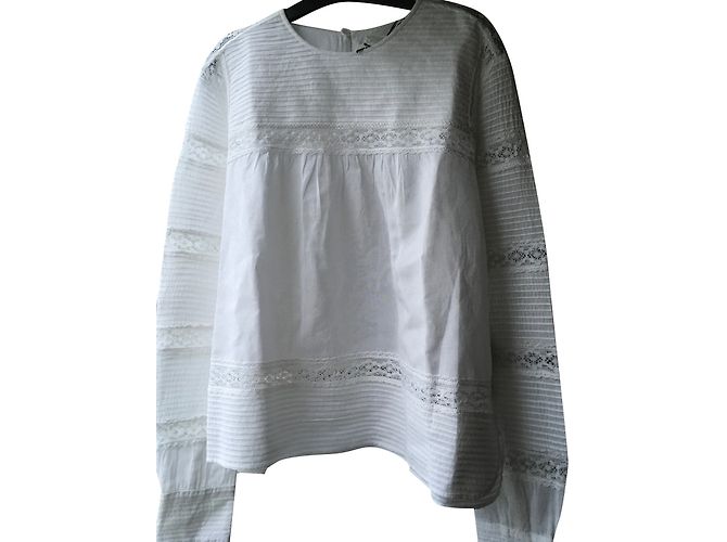 Isabel Marant Etoile REXTON Modellhemd