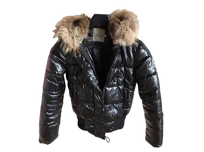 Moncler down jacket