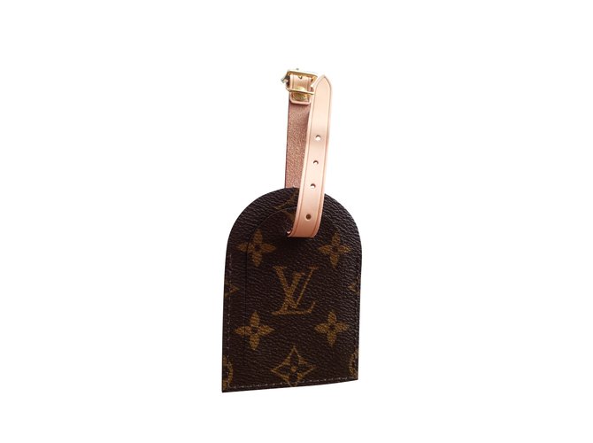 Louis Vuitton Porte adresse monogramme Multicolore  ref.92905