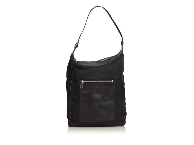 gucci nylon bag