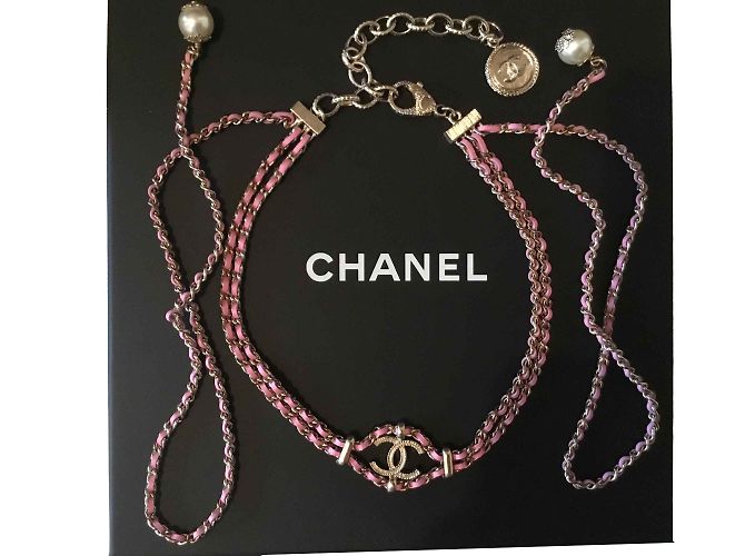 Chanel Raz du coup Rose