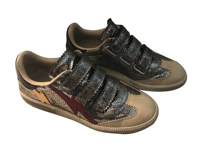 isabel marant beth silver