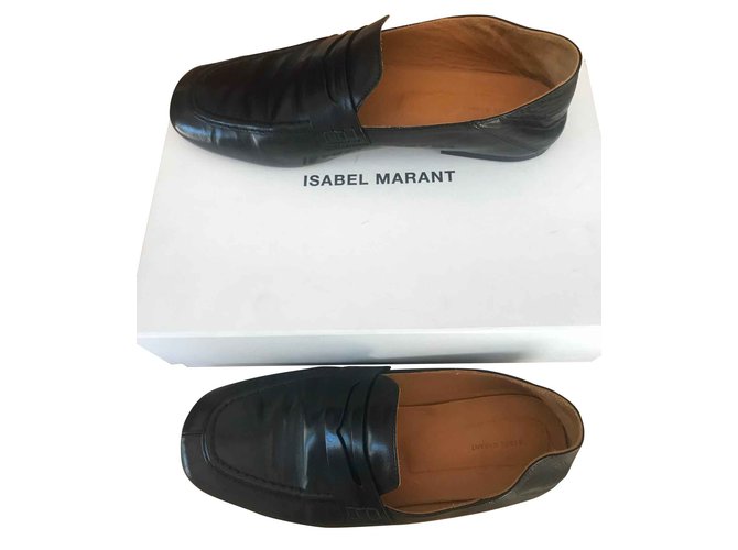 mocassin isabel marant