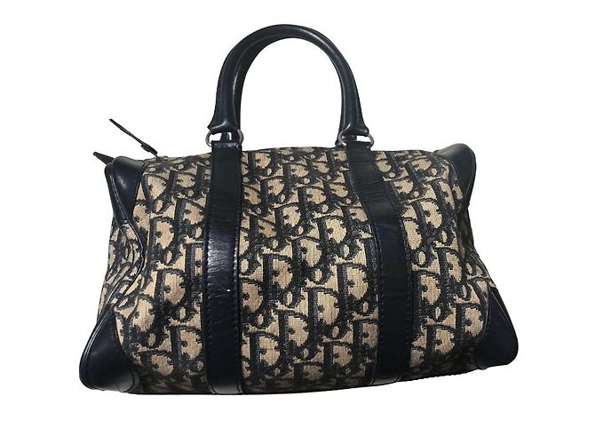 Dior boston trotter 25 cm