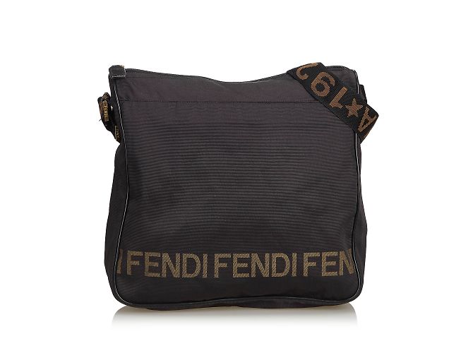 Fendi Bolso de nylon