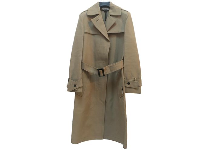 Jil Sander Gabardinas