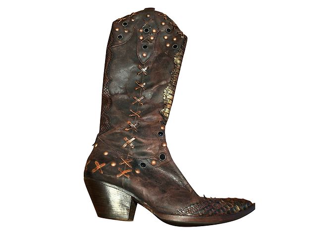 Giancarlo Paoli Bottes Marron