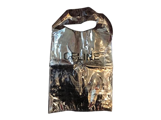 Céline Handbag Plastic  ref.93658